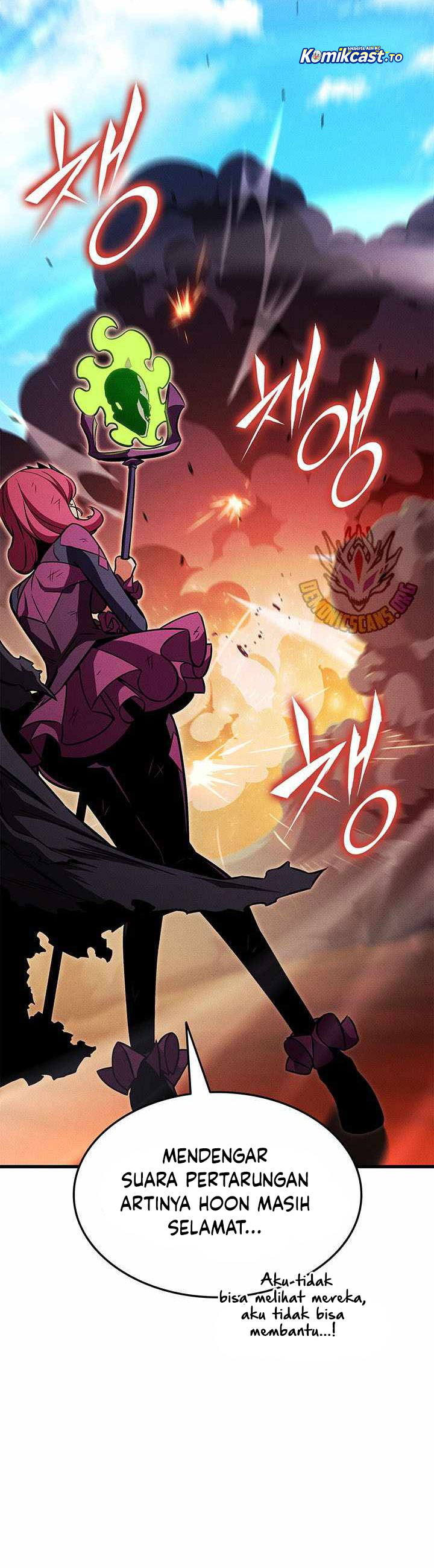 Ranker’s Return (Remake) chapter 222