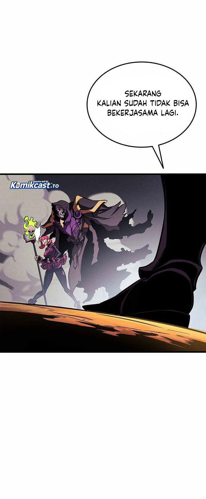 Ranker’s Return (Remake) chapter 222