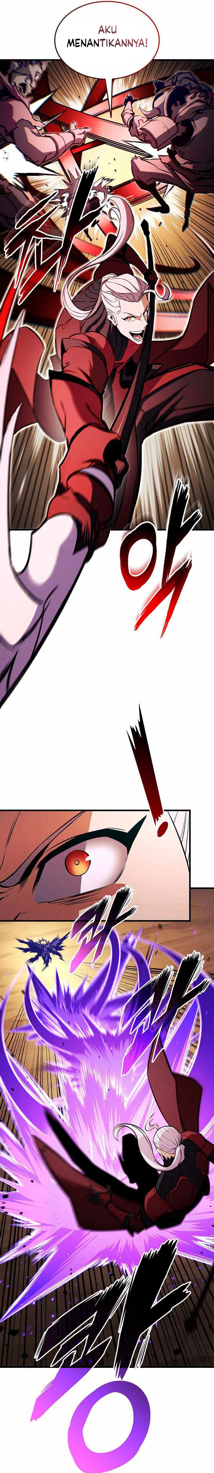 Ranker’s Return (Remake) chapter 222