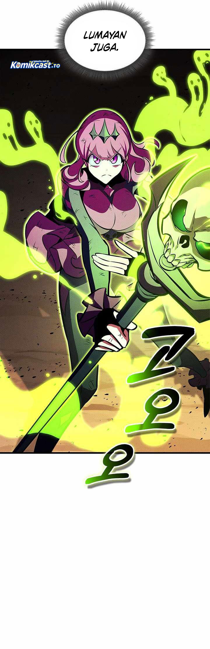 Ranker’s Return (Remake) chapter 222