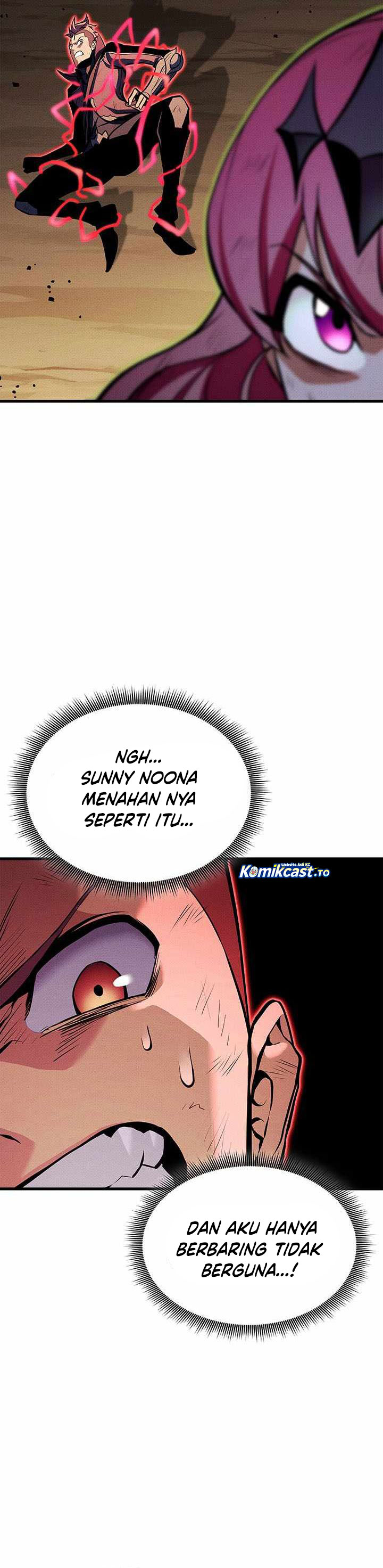 Ranker’s Return (Remake) chapter 222