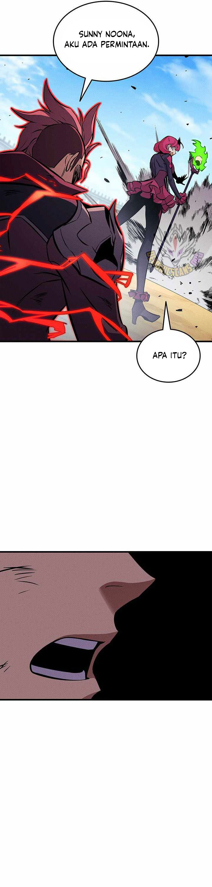 Ranker’s Return (Remake) chapter 222