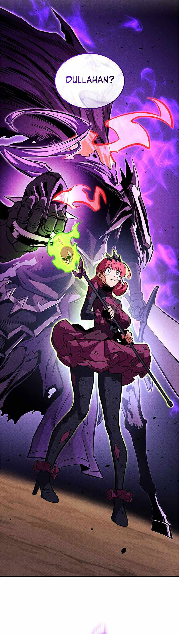 Ranker’s Return (Remake) chapter 222