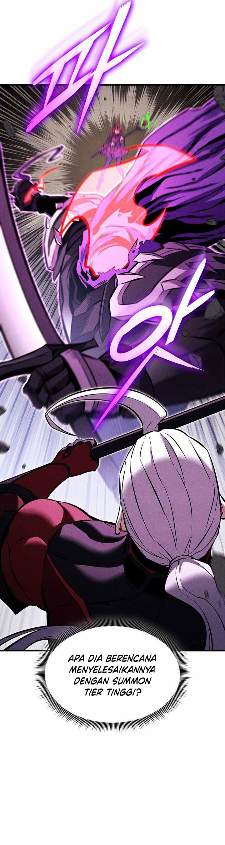 Ranker’s Return (Remake) chapter 222