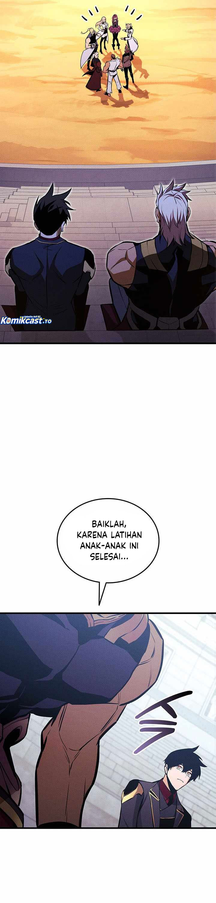 Ranker’s Return (Remake) chapter 222