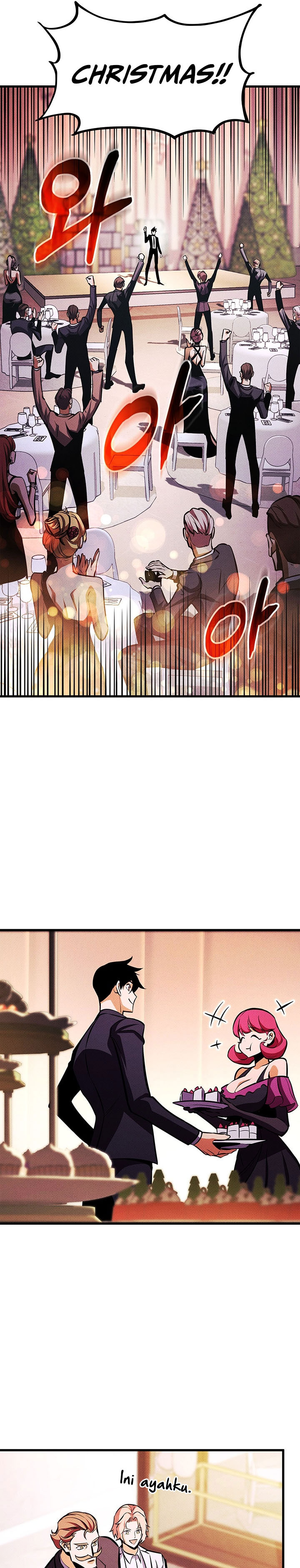 Dilarang COPAS - situs resmi www.mangacanblog.com - Komik rankers return remake 224 - chapter 224 225 Indonesia rankers return remake 224 - chapter 224 Terbaru 5|Baca Manga Komik Indonesia|Mangacan