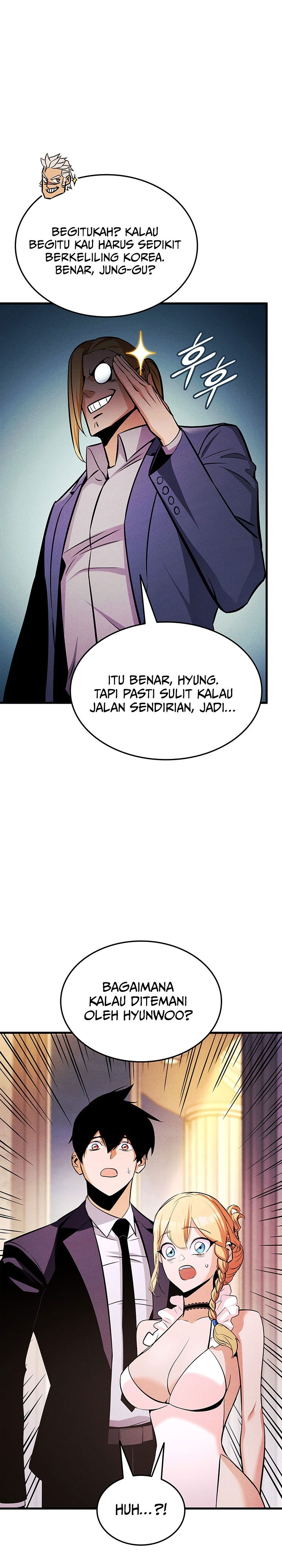 Dilarang COPAS - situs resmi www.mangacanblog.com - Komik rankers return remake 224 - chapter 224 225 Indonesia rankers return remake 224 - chapter 224 Terbaru 12|Baca Manga Komik Indonesia|Mangacan