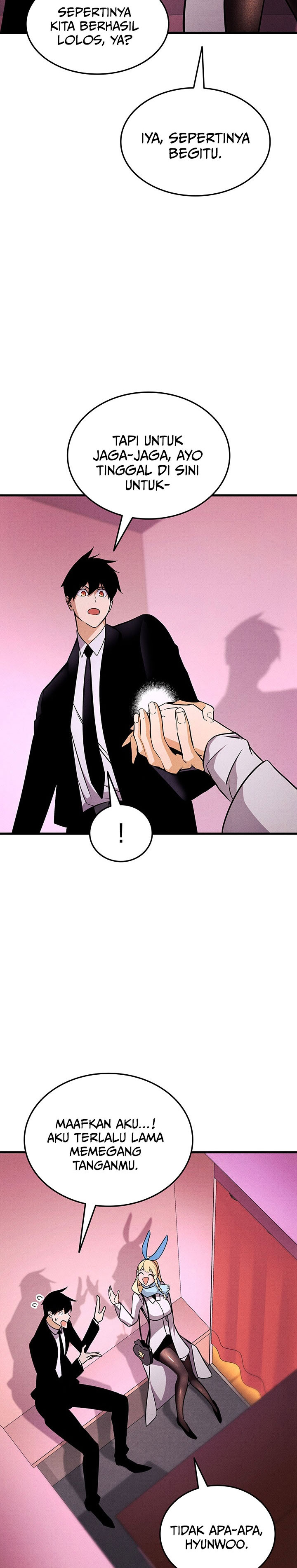 Dilarang COPAS - situs resmi www.mangacanblog.com - Komik rankers return remake 224 - chapter 224 225 Indonesia rankers return remake 224 - chapter 224 Terbaru 27|Baca Manga Komik Indonesia|Mangacan