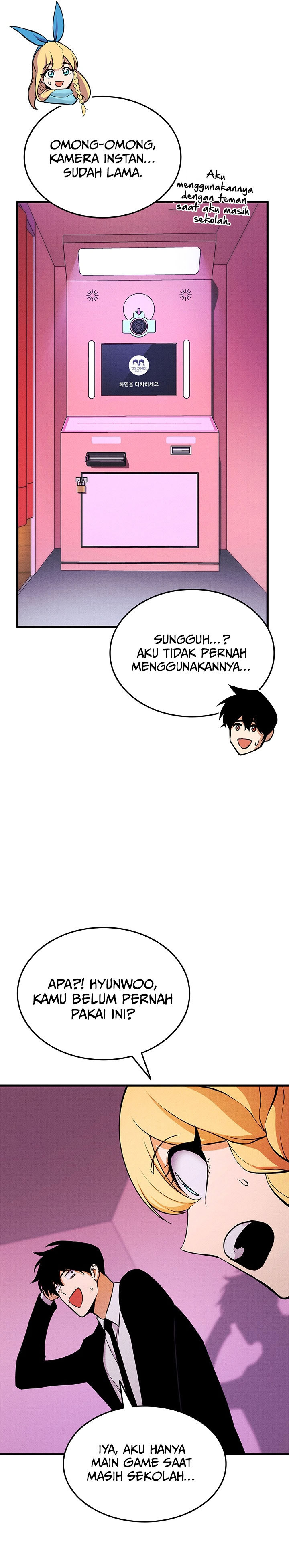 Dilarang COPAS - situs resmi www.mangacanblog.com - Komik rankers return remake 224 - chapter 224 225 Indonesia rankers return remake 224 - chapter 224 Terbaru 29|Baca Manga Komik Indonesia|Mangacan