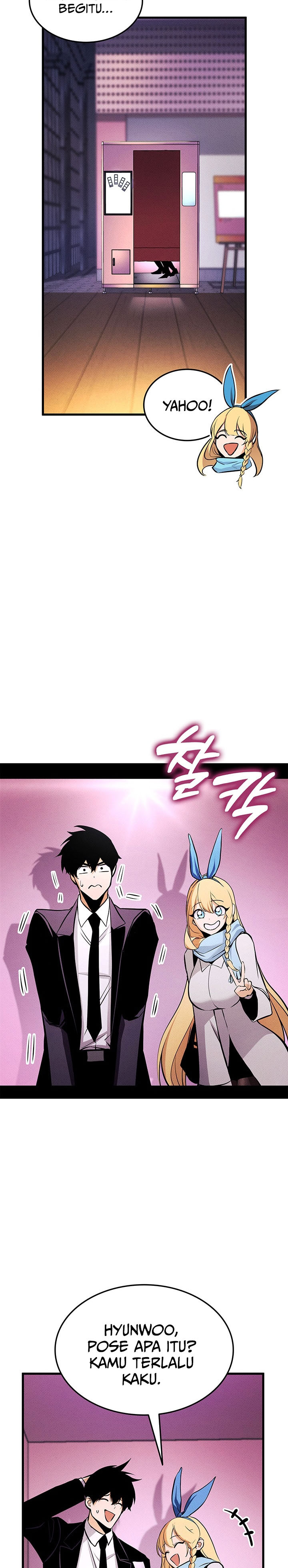 Dilarang COPAS - situs resmi www.mangacanblog.com - Komik rankers return remake 224 - chapter 224 225 Indonesia rankers return remake 224 - chapter 224 Terbaru 31|Baca Manga Komik Indonesia|Mangacan