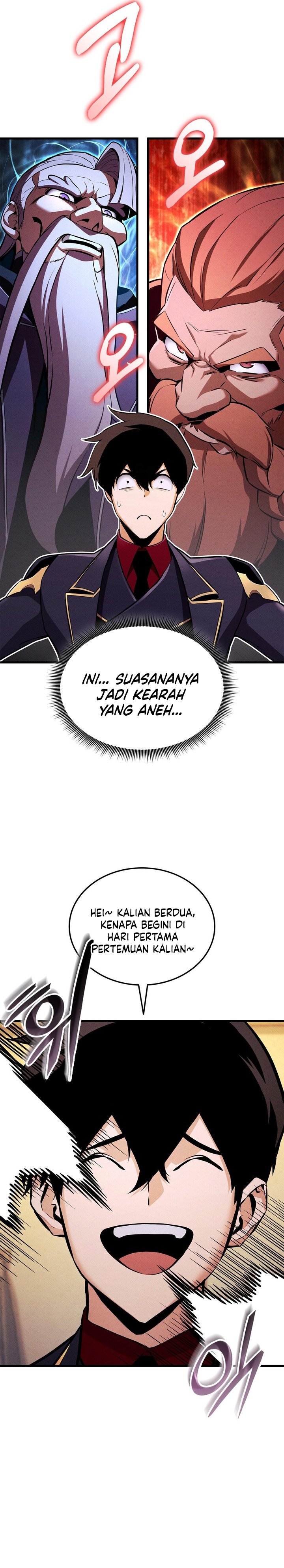 Dilarang COPAS - situs resmi www.mangacanblog.com - Komik rankers return remake 225 - chapter 225 226 Indonesia rankers return remake 225 - chapter 225 Terbaru 9|Baca Manga Komik Indonesia|Mangacan
