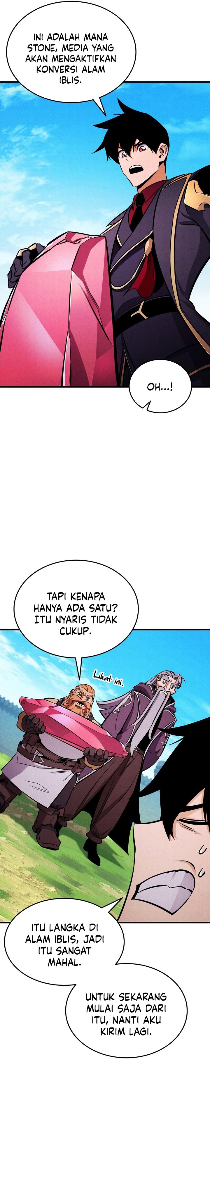Dilarang COPAS - situs resmi www.mangacanblog.com - Komik rankers return remake 225 - chapter 225 226 Indonesia rankers return remake 225 - chapter 225 Terbaru 27|Baca Manga Komik Indonesia|Mangacan