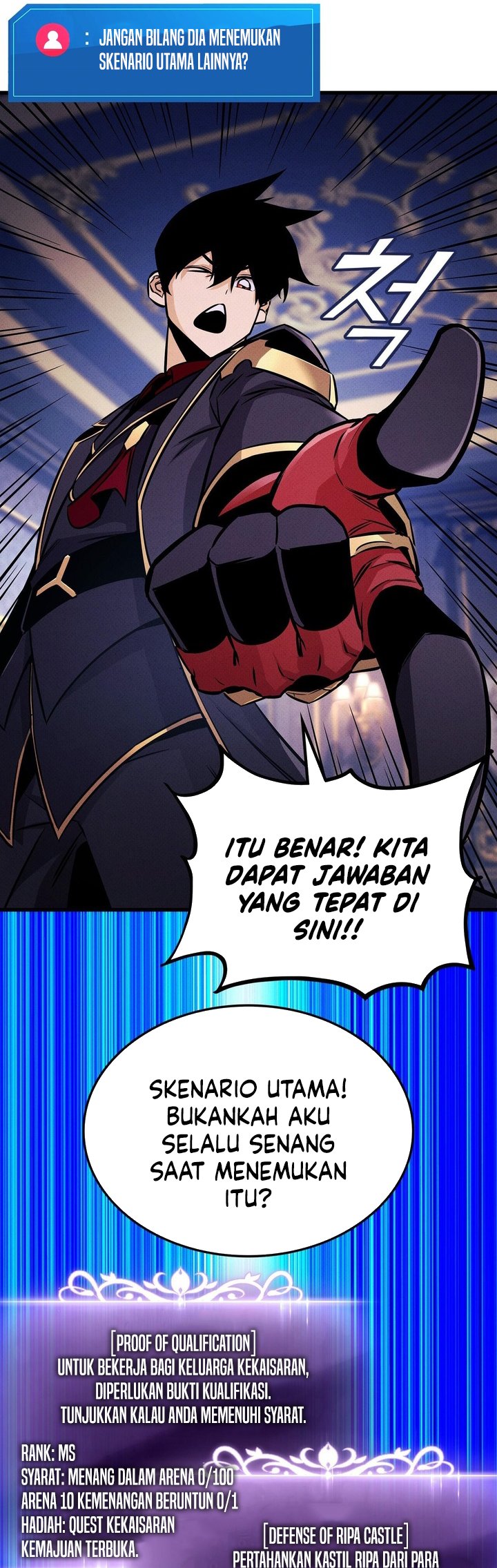 Dilarang COPAS - situs resmi www.mangacanblog.com - Komik rankers return remake 225 - chapter 225 226 Indonesia rankers return remake 225 - chapter 225 Terbaru 33|Baca Manga Komik Indonesia|Mangacan