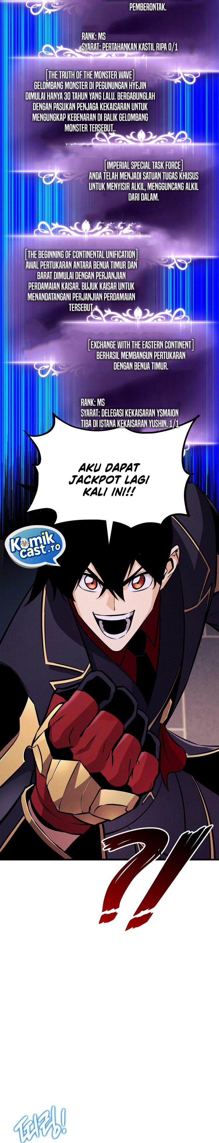 Dilarang COPAS - situs resmi www.mangacanblog.com - Komik rankers return remake 225 - chapter 225 226 Indonesia rankers return remake 225 - chapter 225 Terbaru 34|Baca Manga Komik Indonesia|Mangacan