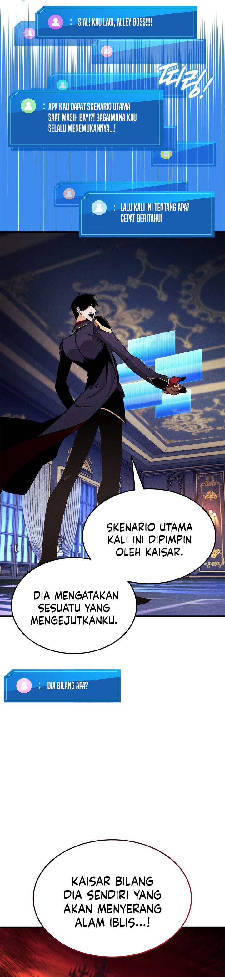 Dilarang COPAS - situs resmi www.mangacanblog.com - Komik rankers return remake 225 - chapter 225 226 Indonesia rankers return remake 225 - chapter 225 Terbaru 35|Baca Manga Komik Indonesia|Mangacan