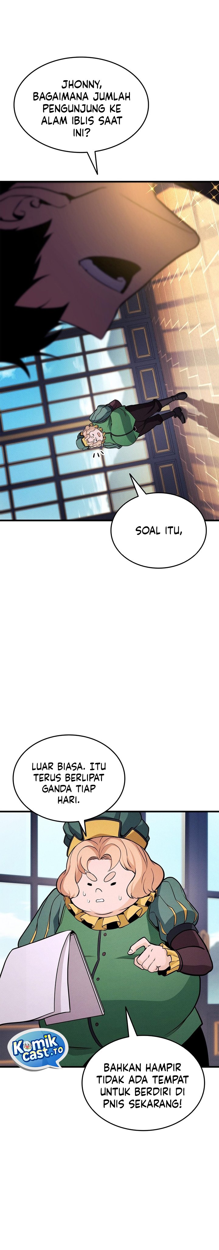 Dilarang COPAS - situs resmi www.mangacanblog.com - Komik rankers return remake 225 - chapter 225 226 Indonesia rankers return remake 225 - chapter 225 Terbaru 46|Baca Manga Komik Indonesia|Mangacan