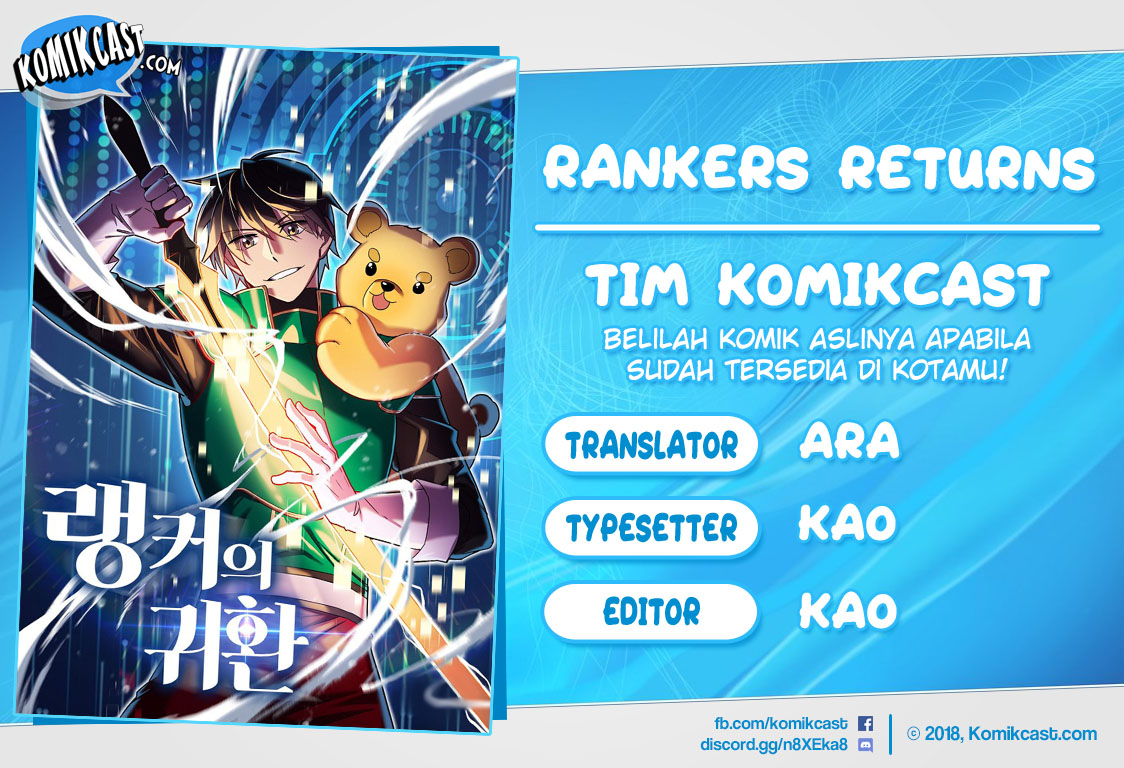 Ranker’s Return Chapter 04 Bahasa Indonesia
