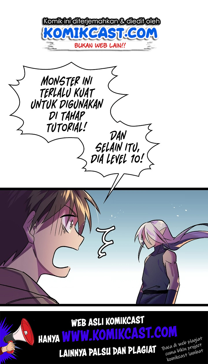 Ranker’s Return Chapter 04 Bahasa Indonesia