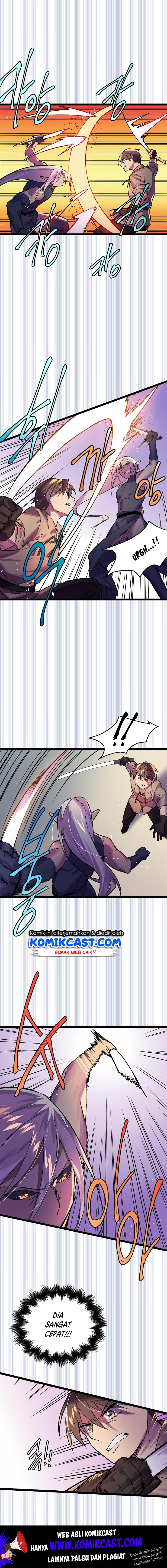 Ranker’s Return Chapter 04 Bahasa Indonesia