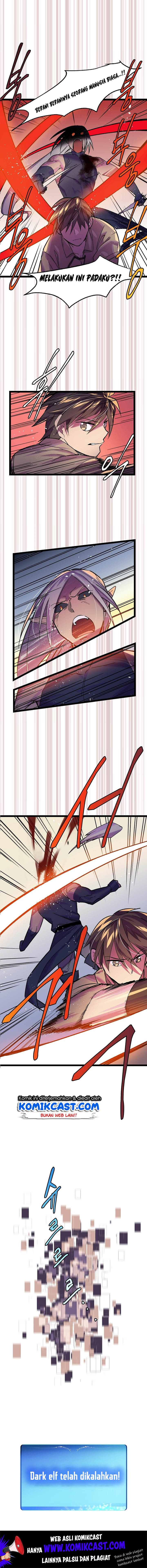 Ranker’s Return Chapter 04 Bahasa Indonesia