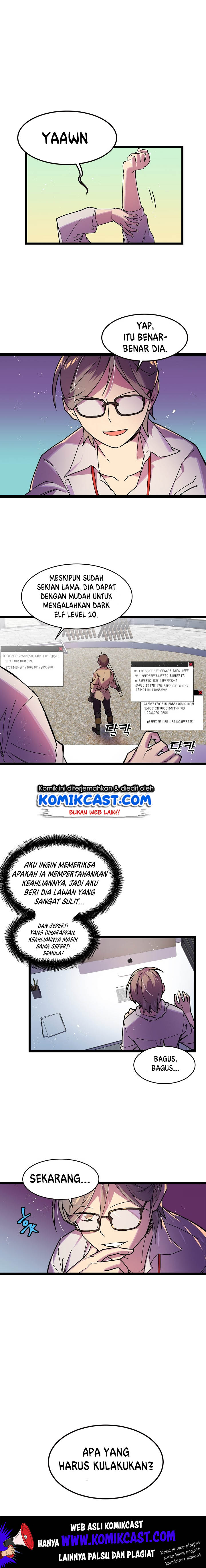 Ranker’s Return Chapter 04 Bahasa Indonesia