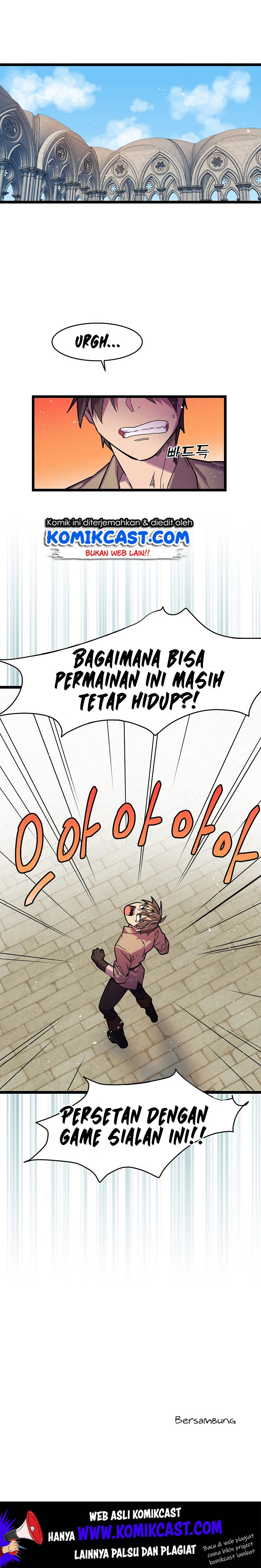 Ranker’s Return Chapter 04 Bahasa Indonesia