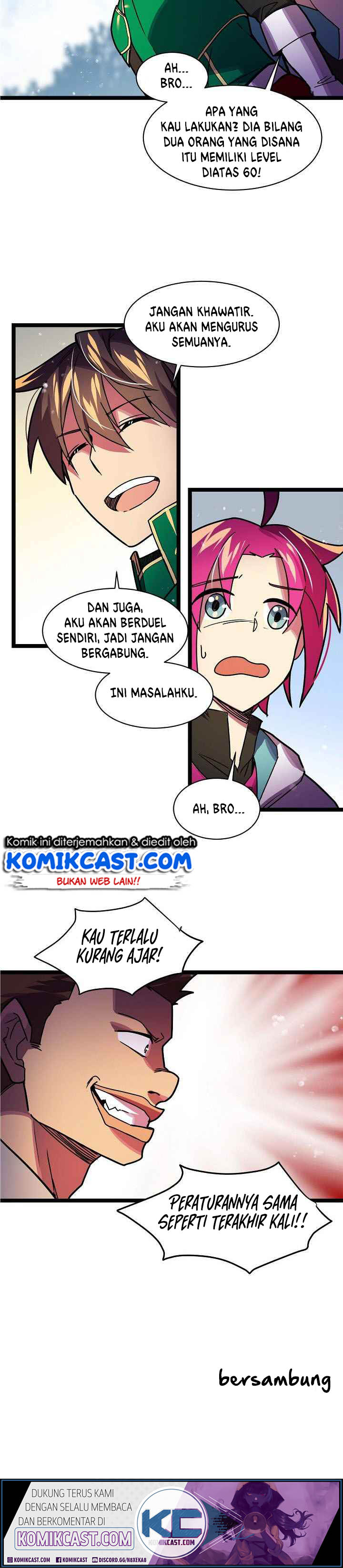 Ranker’s Return chapter 22