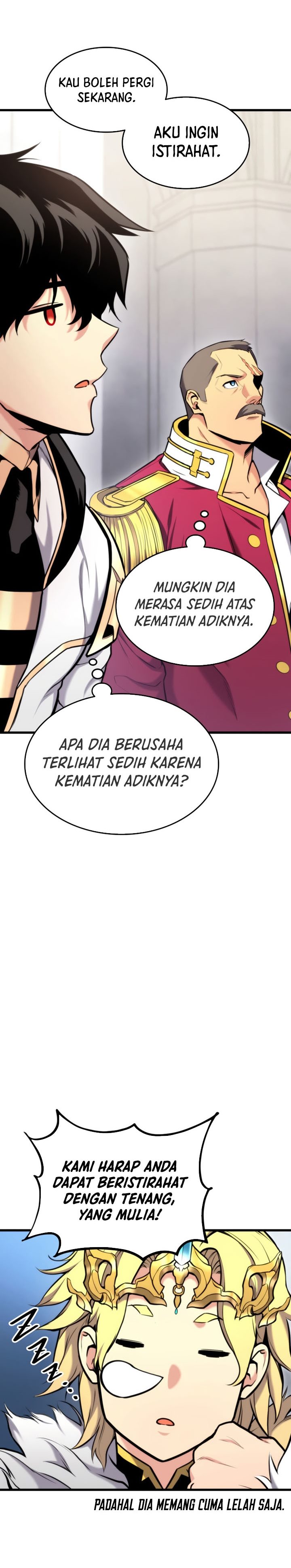 Dilarang COPAS - situs resmi www.mangacanblog.com - Komik rankers return remake 089 - chapter 89 90 Indonesia rankers return remake 089 - chapter 89 Terbaru 25|Baca Manga Komik Indonesia|Mangacan