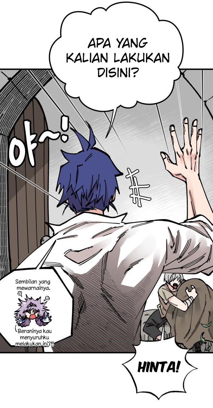 Rathard Chapter 34 Bahasa Indonesia