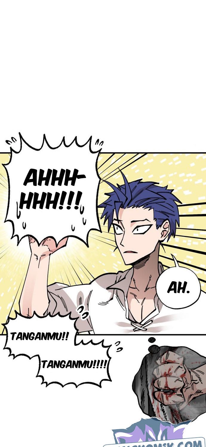 Rathard Chapter 34 Bahasa Indonesia