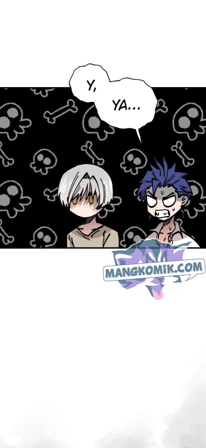 Rathard Chapter 34 Bahasa Indonesia