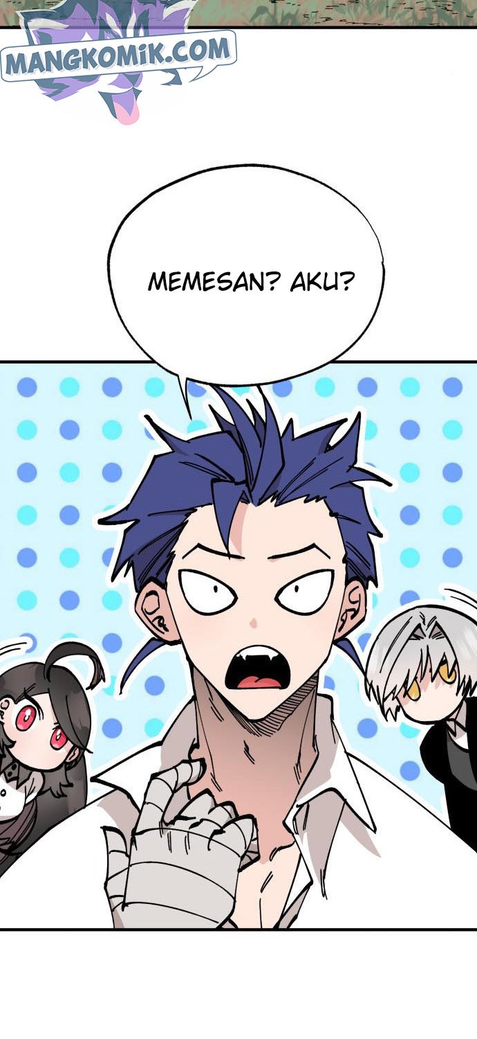 Rathard Chapter 34 Bahasa Indonesia