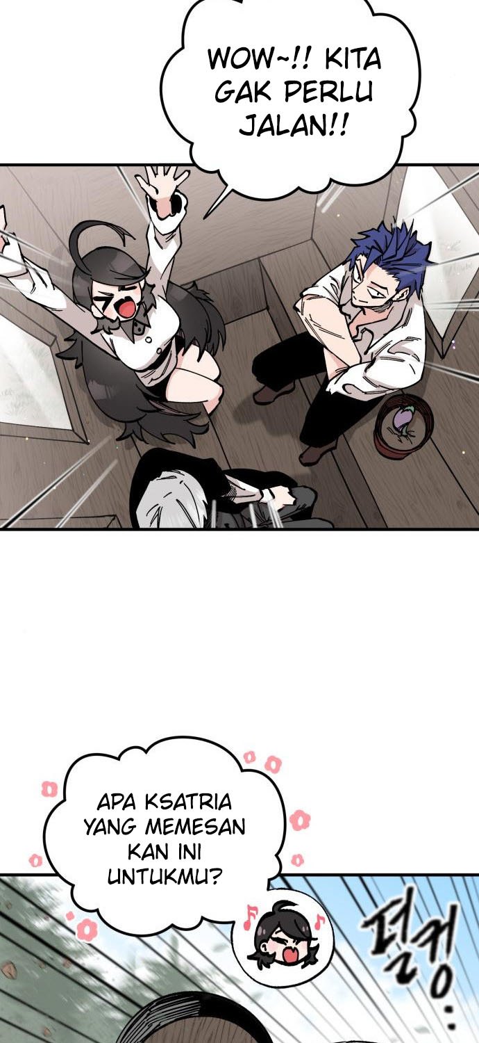 Rathard Chapter 34 Bahasa Indonesia