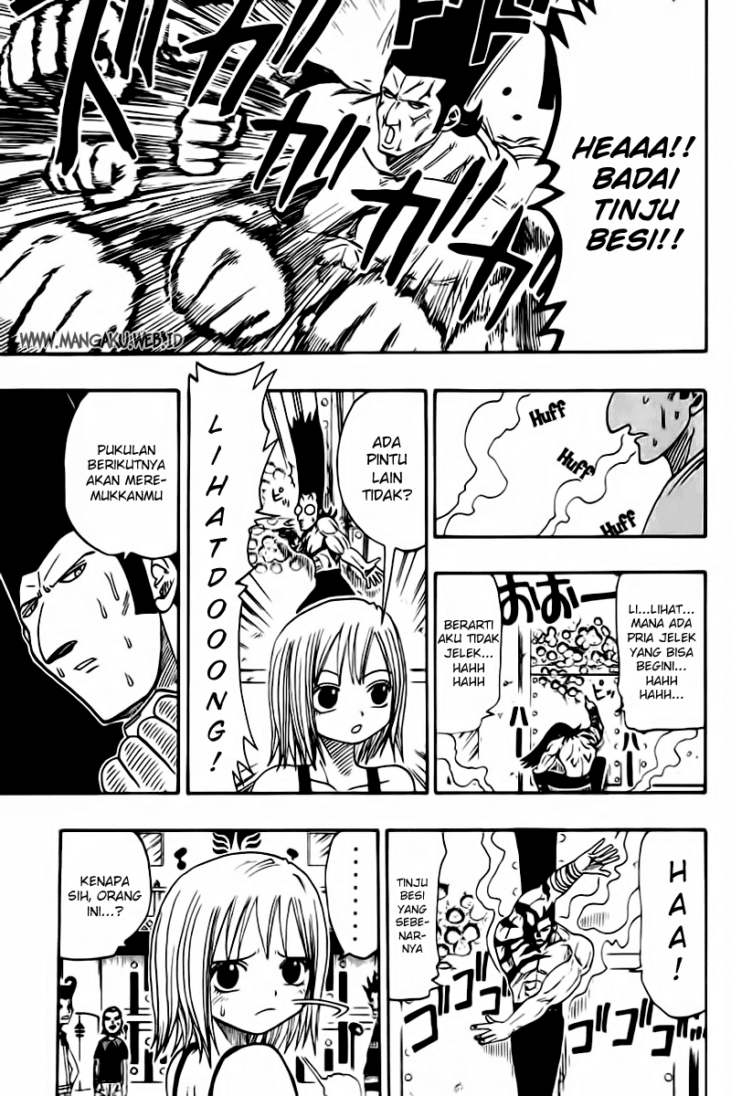Rave Master chapter 4