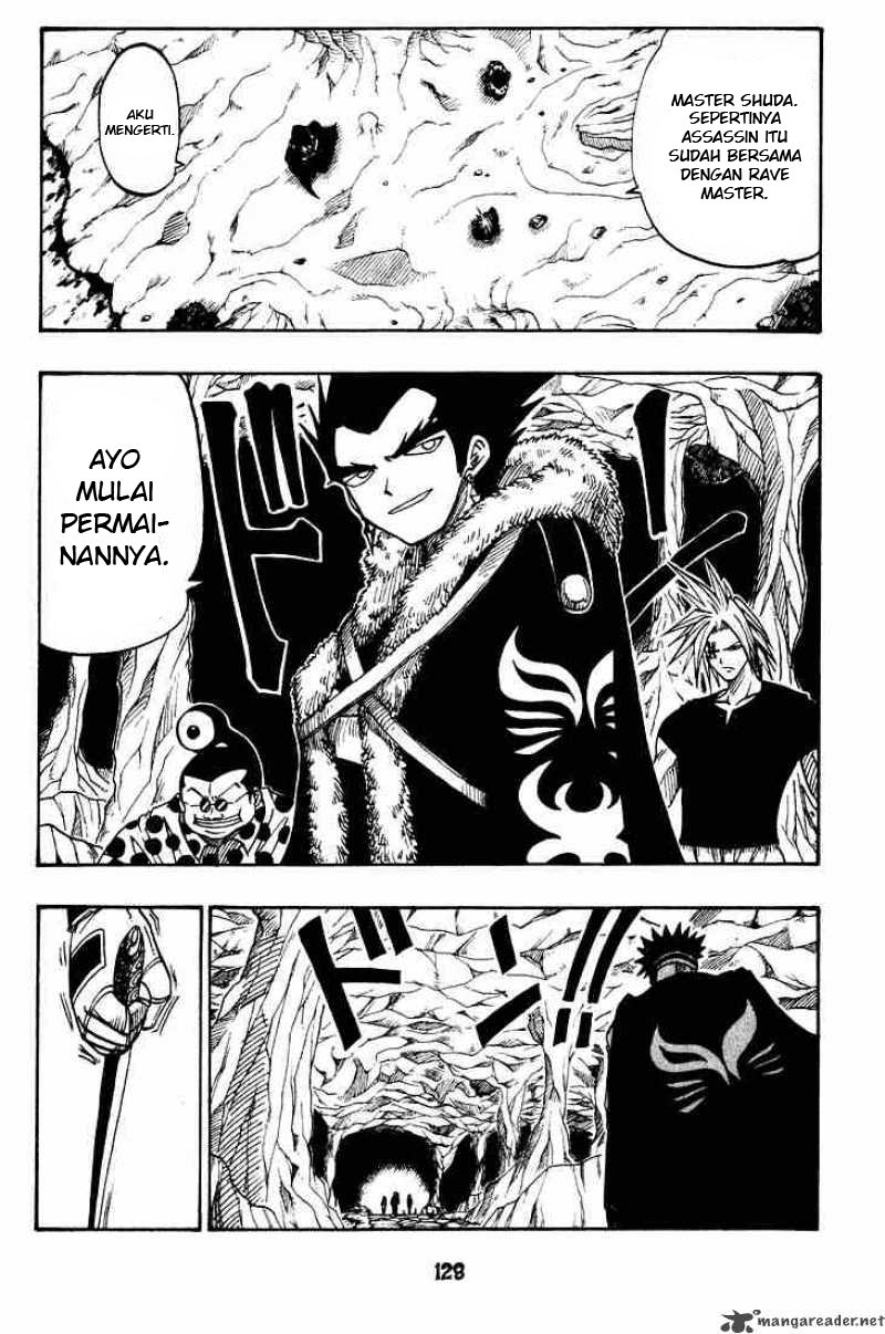Rave Master chapter 4