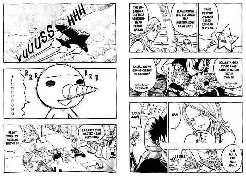 Rave Master Volume 24 Bahasa Indonesia