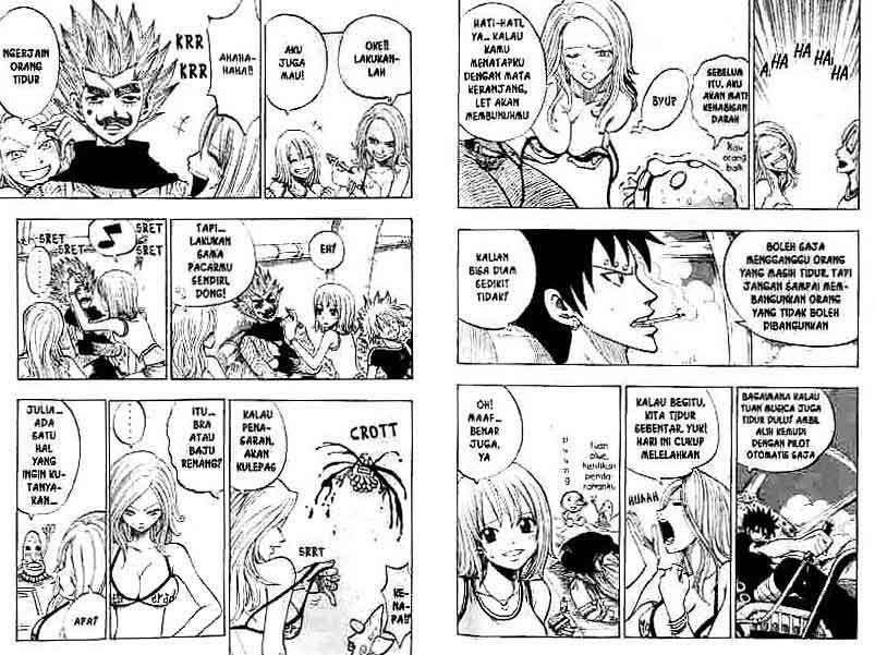Rave Master Volume 24 Bahasa Indonesia