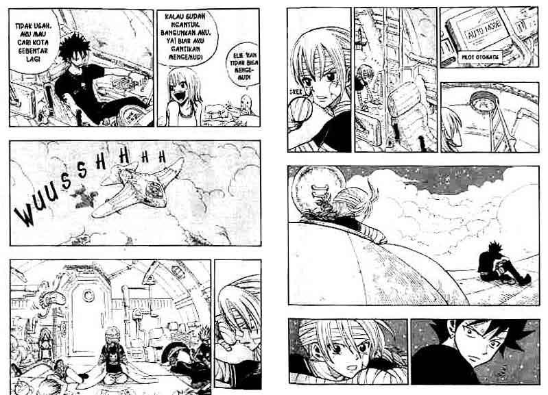 Rave Master Volume 24 Bahasa Indonesia