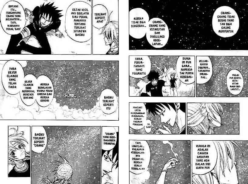 Rave Master Volume 24 Bahasa Indonesia