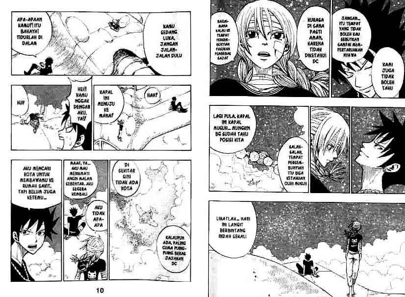 Rave Master Volume 24 Bahasa Indonesia