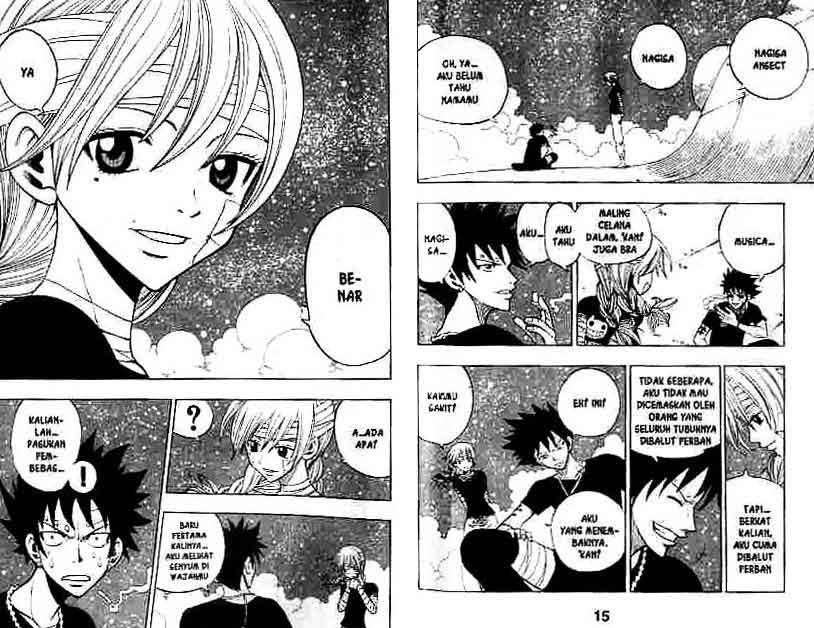 Rave Master Volume 24 Bahasa Indonesia