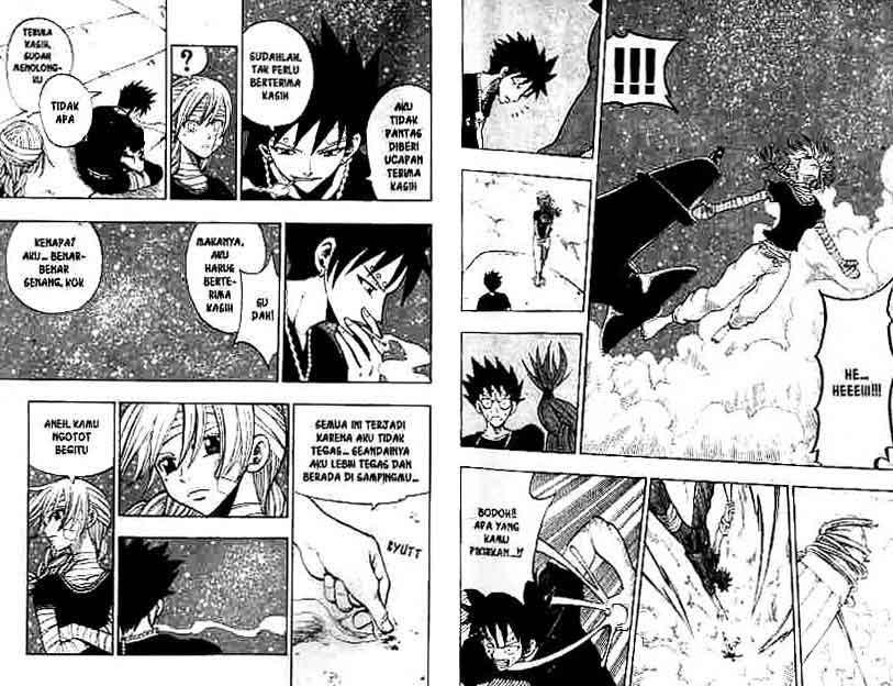 Rave Master Volume 24 Bahasa Indonesia