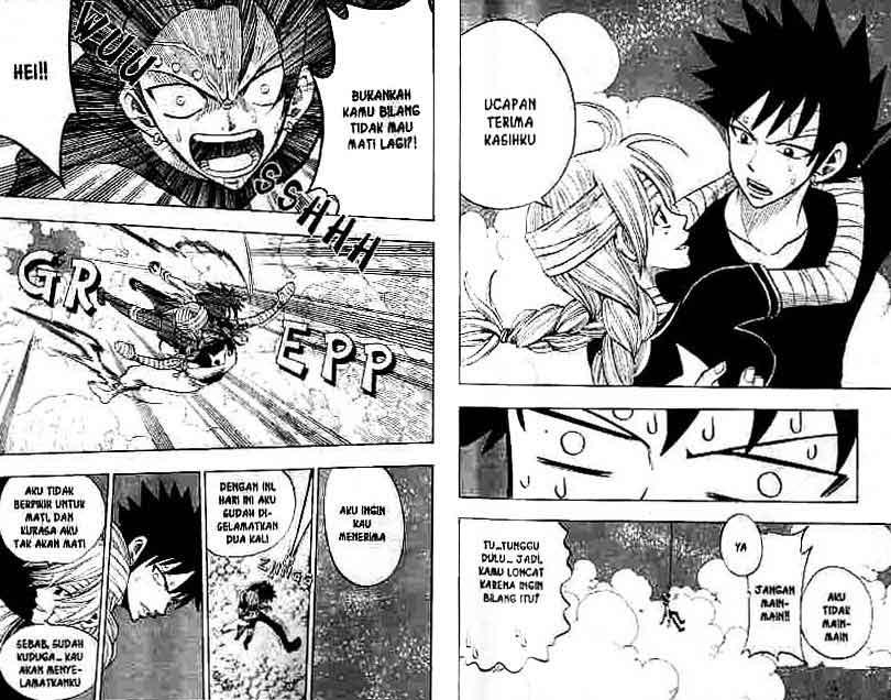 Rave Master Volume 24 Bahasa Indonesia