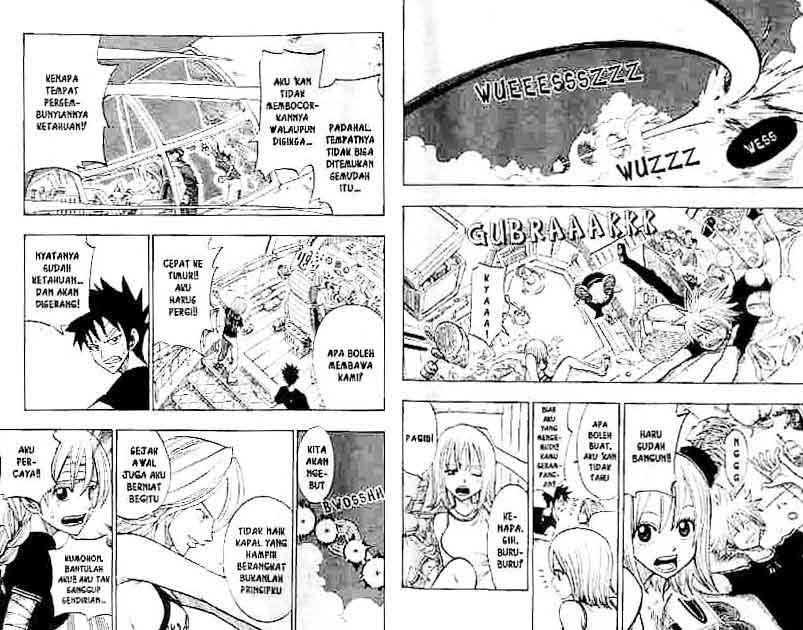 Rave Master Volume 24 Bahasa Indonesia