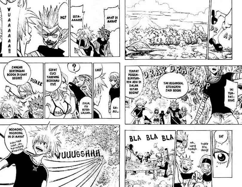 Rave Master Volume 24 Bahasa Indonesia