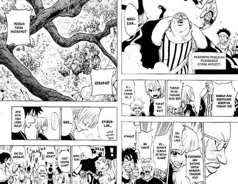 Rave Master Volume 24 Bahasa Indonesia