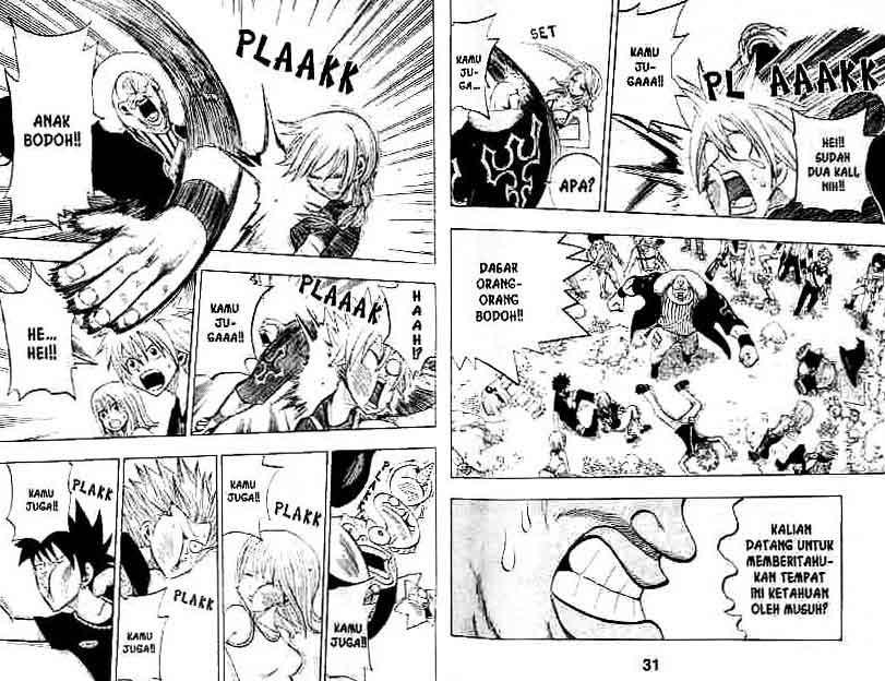 Rave Master Volume 24 Bahasa Indonesia