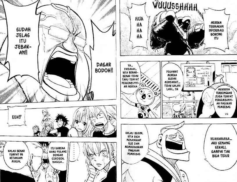 Rave Master Volume 24 Bahasa Indonesia