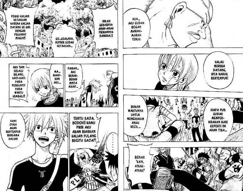 Rave Master Volume 24 Bahasa Indonesia