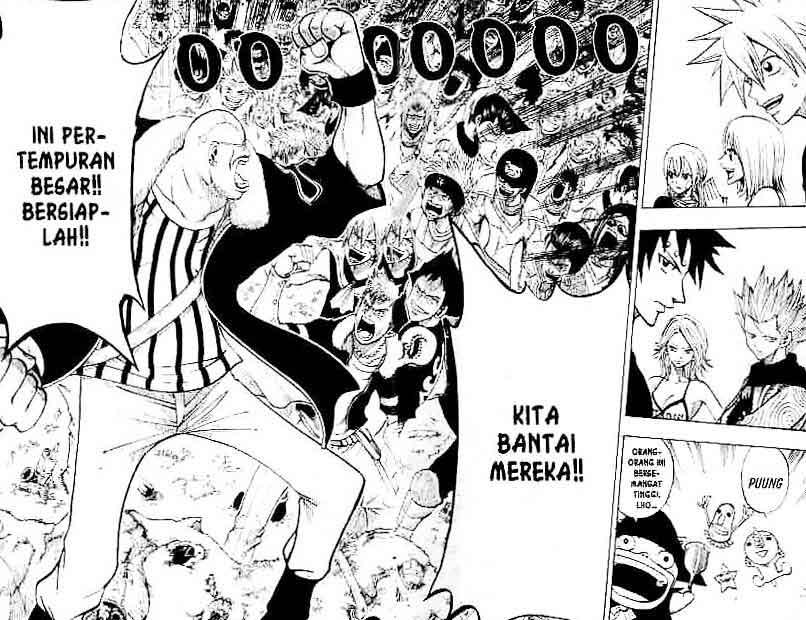 Rave Master Volume 24 Bahasa Indonesia